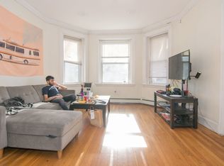 61 Thatcher St APT 2, Brookline, MA 02446