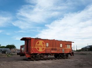 1400 W Fremont St, Marfa, TX 79843