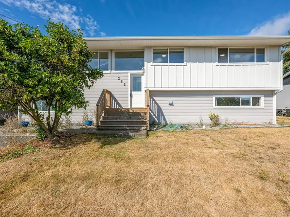 262 McLean St, Campbell River, BC V9W 2M5