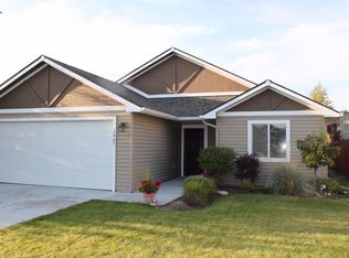 1507 E Beacon Ln, Spokane, WA 99217