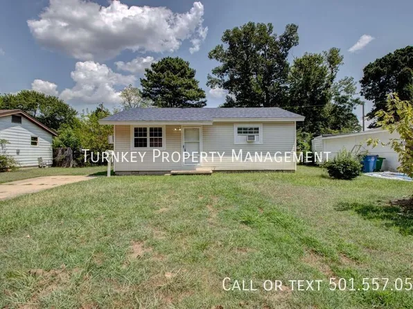 804 Healy St, North Little Rock, AR 72117