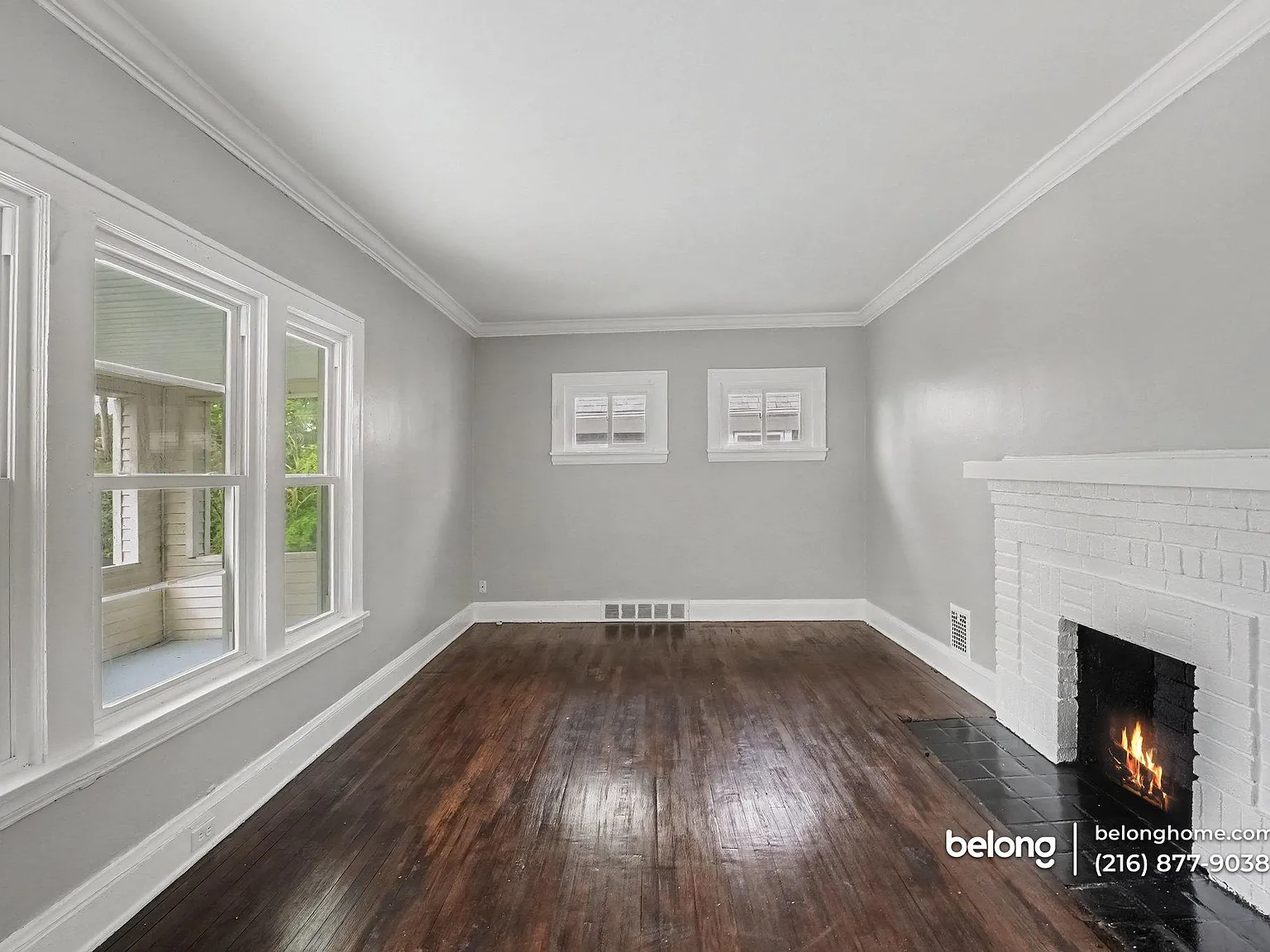 3 bed, 1.0 bath, 1850 sqft, $1,395 — Photo 2