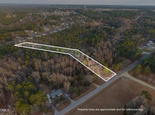 922 Roberts Rd LOT 1, Sanford, NC 27332