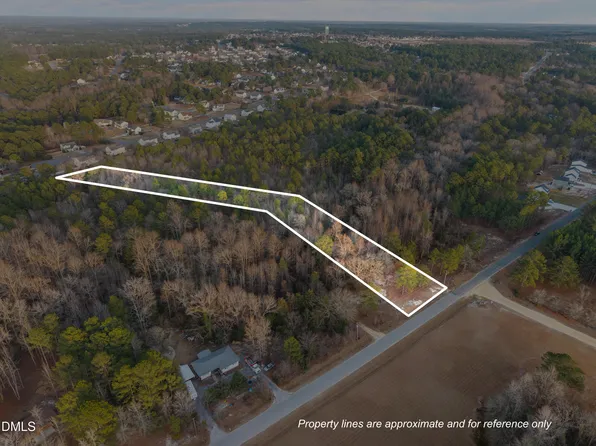 922 Roberts Rd Lot 1, Sanford, NC 27332