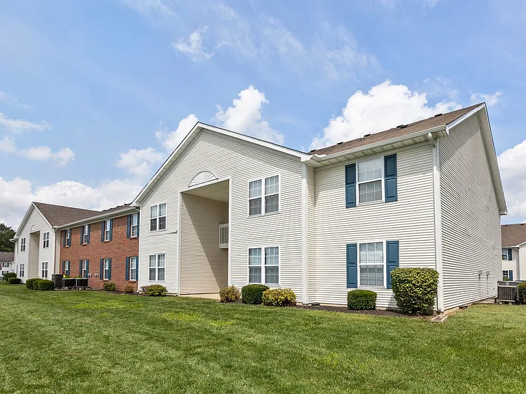 Apartment Home Exteriors