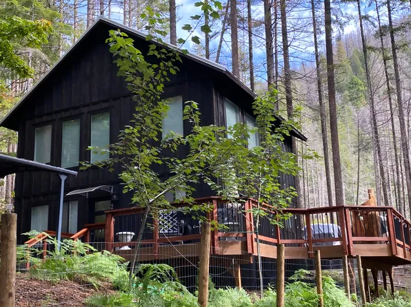 270 E Guy Moore Dr, Detroit, OR 97342