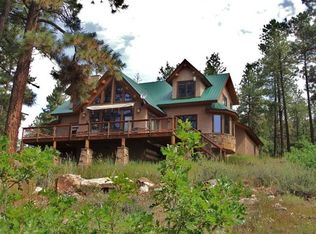 95 Cardinal Ct, Pagosa Springs, CO 81147