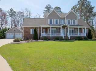176 Billets Bridge Rd, Camden, NC 27921