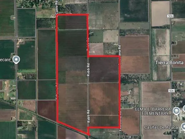 19952-20478 N Rabb Rd, Santa Rosa, TX 78593