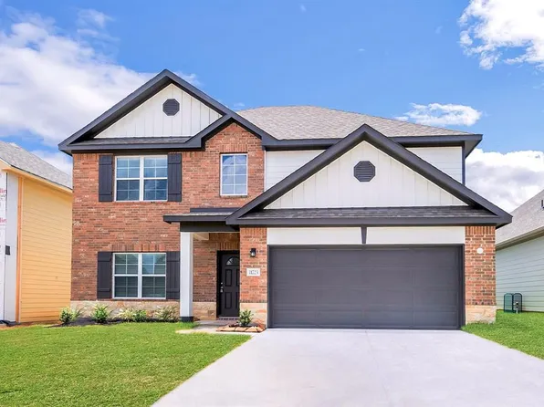 11723 Eclipse Drive, Willis, TX 77318