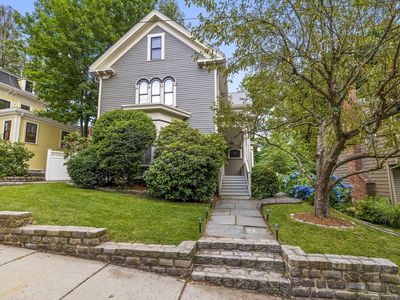 15 Harris Ave, Jamaica Plain, MA, 02130