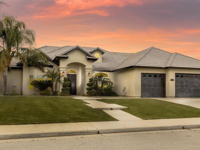 15804 Screaming Eagle Ave, Bakersfield, CA, 93314