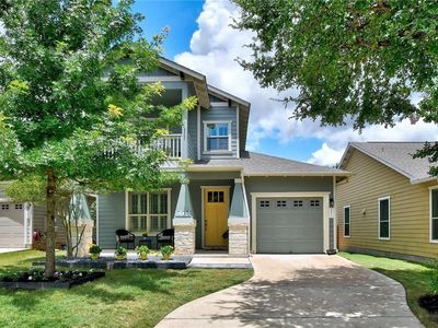 6012 Whipple Way, Austin, TX, 78745