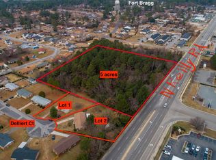 0 Lot  Reilly Rd, Fayetteville, NC 28303