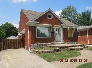 6738 Kolb Ave, Allen Park, MI 48101