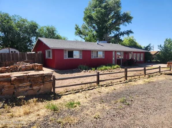 490 N 13th St W, Saint Johns, AZ 85936