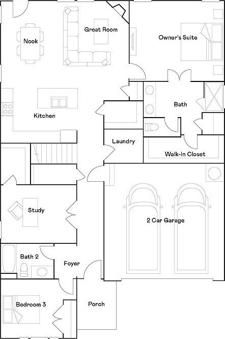 2nd image of 809 Nightingale Ave Lot 1265