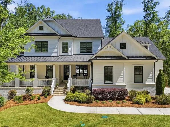 15850 Burdette Ct, Milton, GA 30004