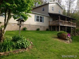 707 Battle Branch Rd, Bryson City, NC 28713