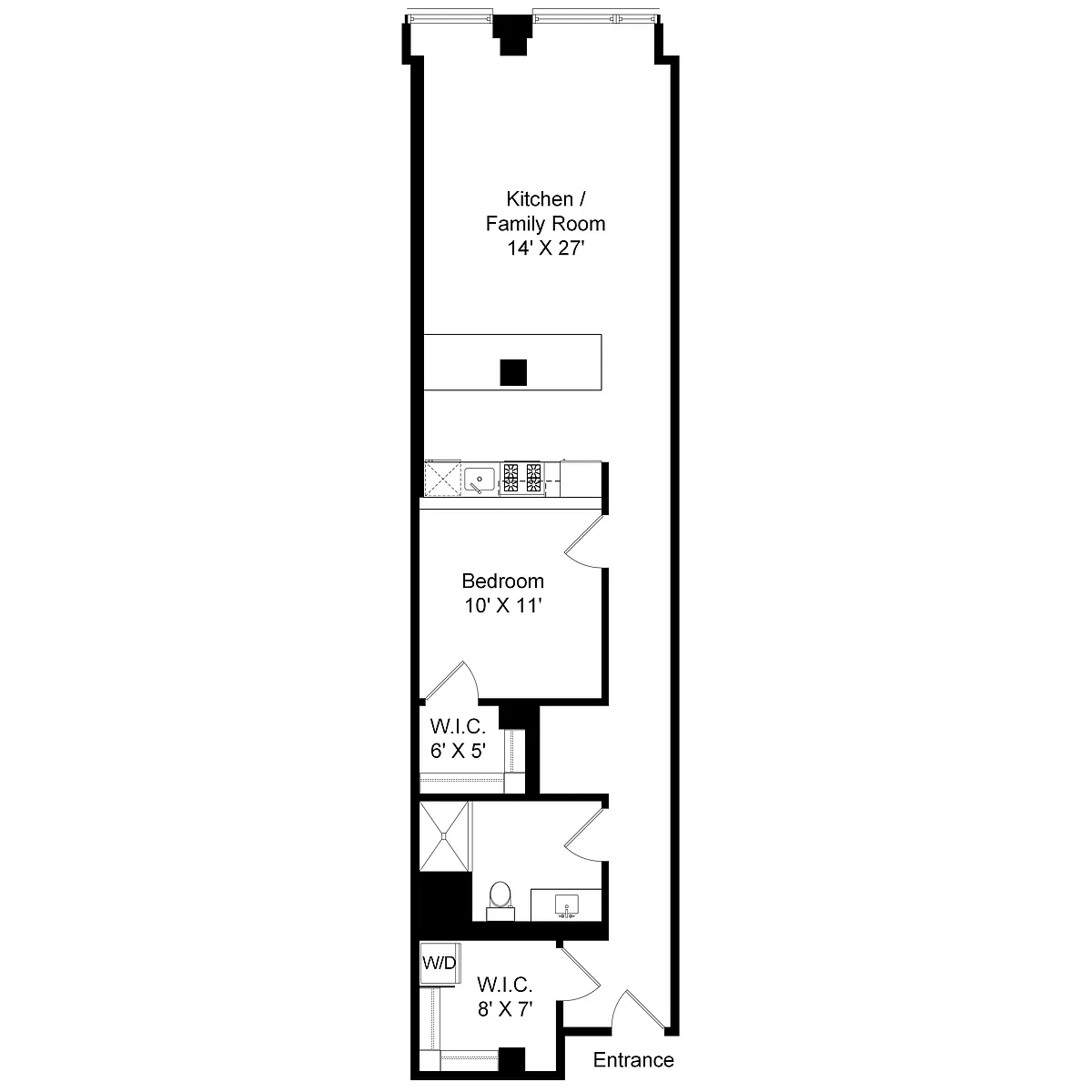 Floor plan C24