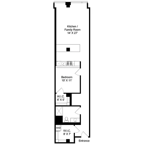Floor plan C24