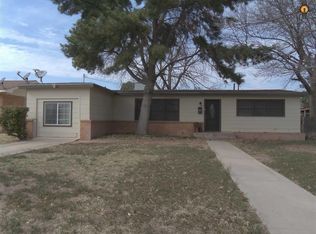 506 E Seco Dr, Hobbs, NM 88240