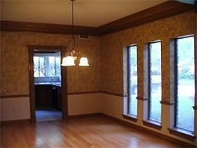 Formal Dining