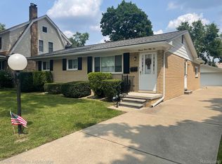 11356 Lucerne Ave, Redford, MI 48239