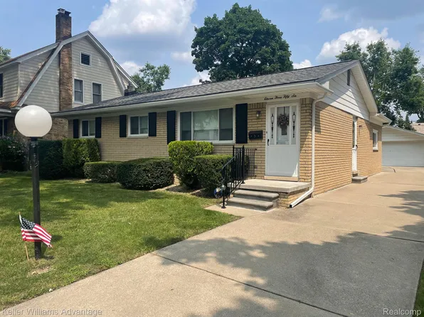 11356 Lucerne Ave, Redford, MI 48239