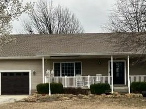 13531 S 1400th Rd, Nevada, MO 64772