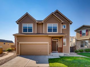 17118 E Cedar Gulch Dr, Parker, CO 80134