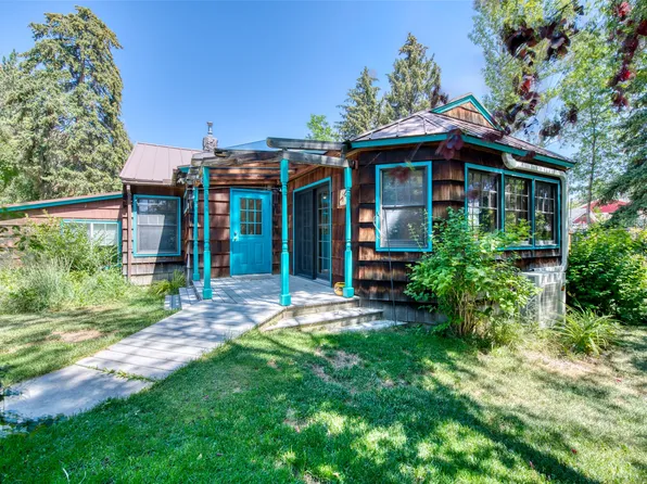 258 Roosevelt Ln, Hamilton, MT 59840