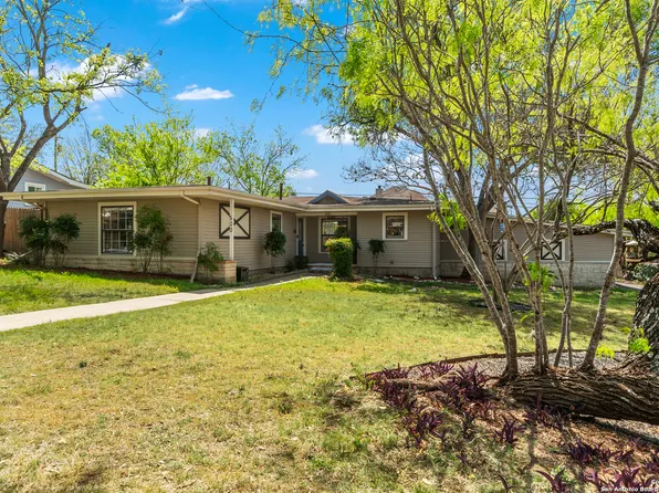 500 Rittiman, Terrell Hills, TX 78209
