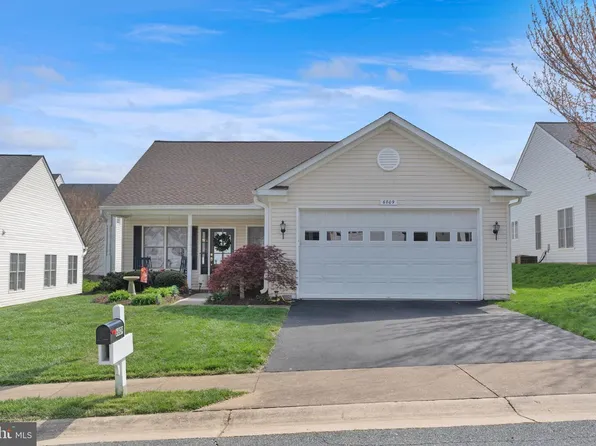 6809 Winthrop Ct, Fredericksburg, VA 22407