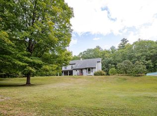 77 Fenderson Hill N, Wilton, ME 04294