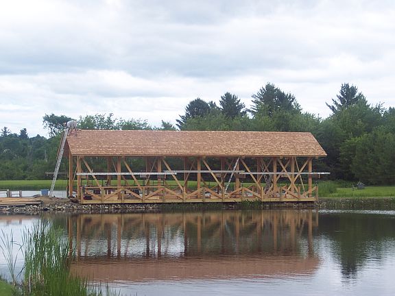 60' Covered Bridge 