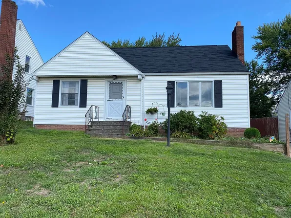 1221 Spangler St NE, Canton, OH 44714