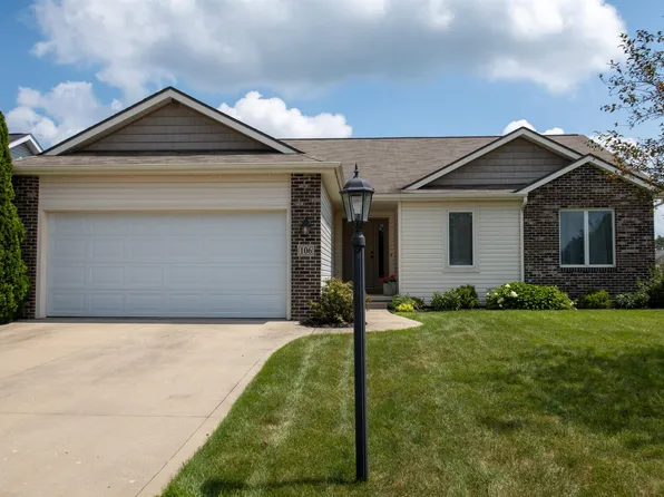 106 Tamarack Dr, Wakarusa, IN 46573