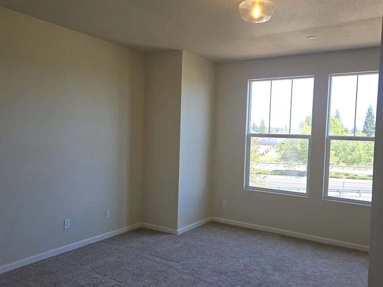 Master bedroom, 3rd floor