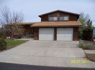 321 3rd Ave SE, Ephrata, WA 98823