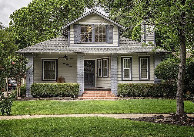 Lovely home on campus