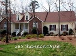 285 Shannon Dr, Ringgold, GA 30736