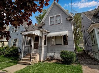 106 Gallatin Ave, Buffalo, NY 14207