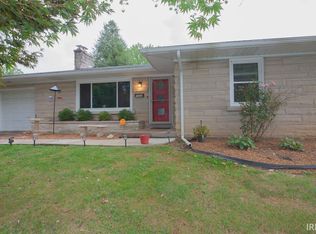 1222 Hathaway Ave, Evansville, IN