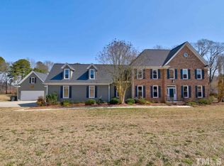 220 Highland Dr, Angier, NC 27501