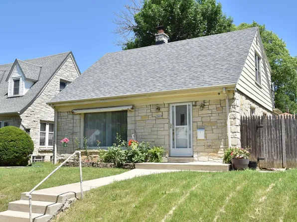 3840 N 54th BOULEVARD, Milwaukee, WI 53216