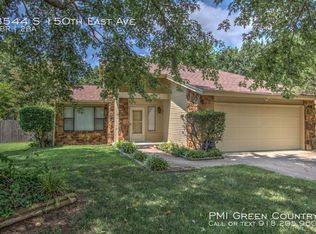 3544 S 150th Ave E, Tulsa, OK 74134