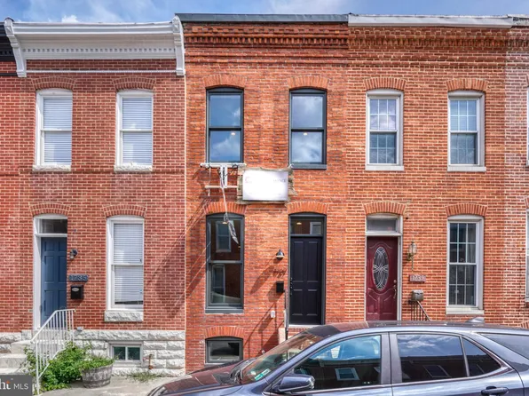 1737 Clarkson St, Baltimore, MD 21230