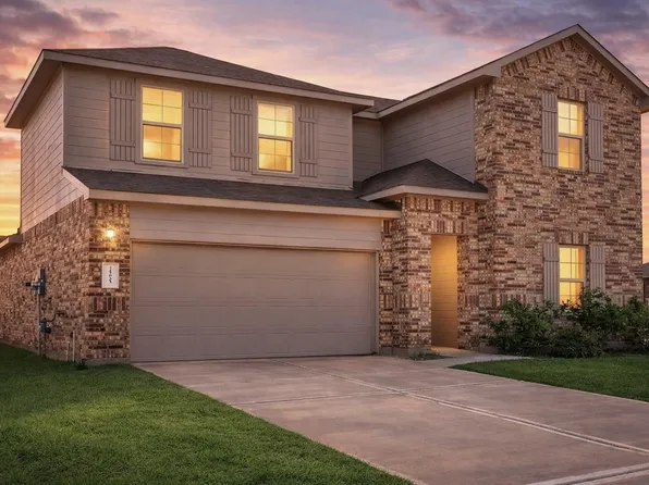21023 Belmont Village Way, Katy, TX 77449