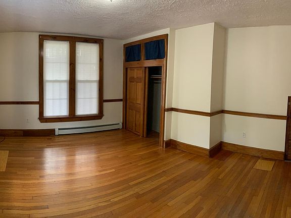 Big bedroom - panoramic
